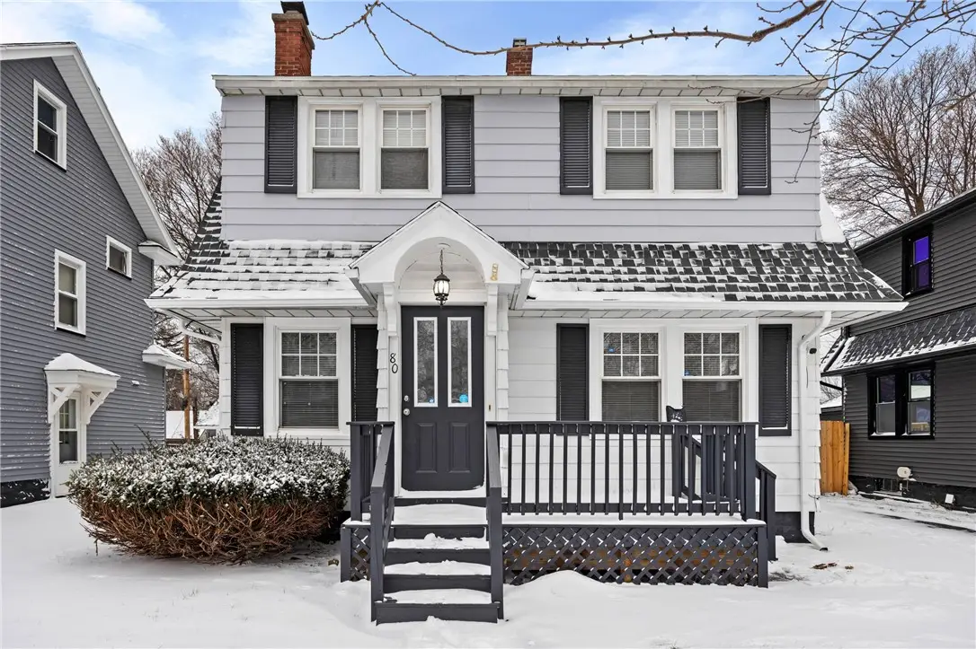 80 Everett Street, Rochester, NY 14615 - Image #1