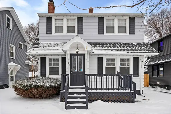 80 Everett Street, Rochester, NY 14615