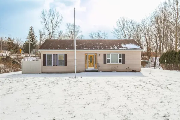 8509 Brookview Dr Drive, Honeoye, NY 14471