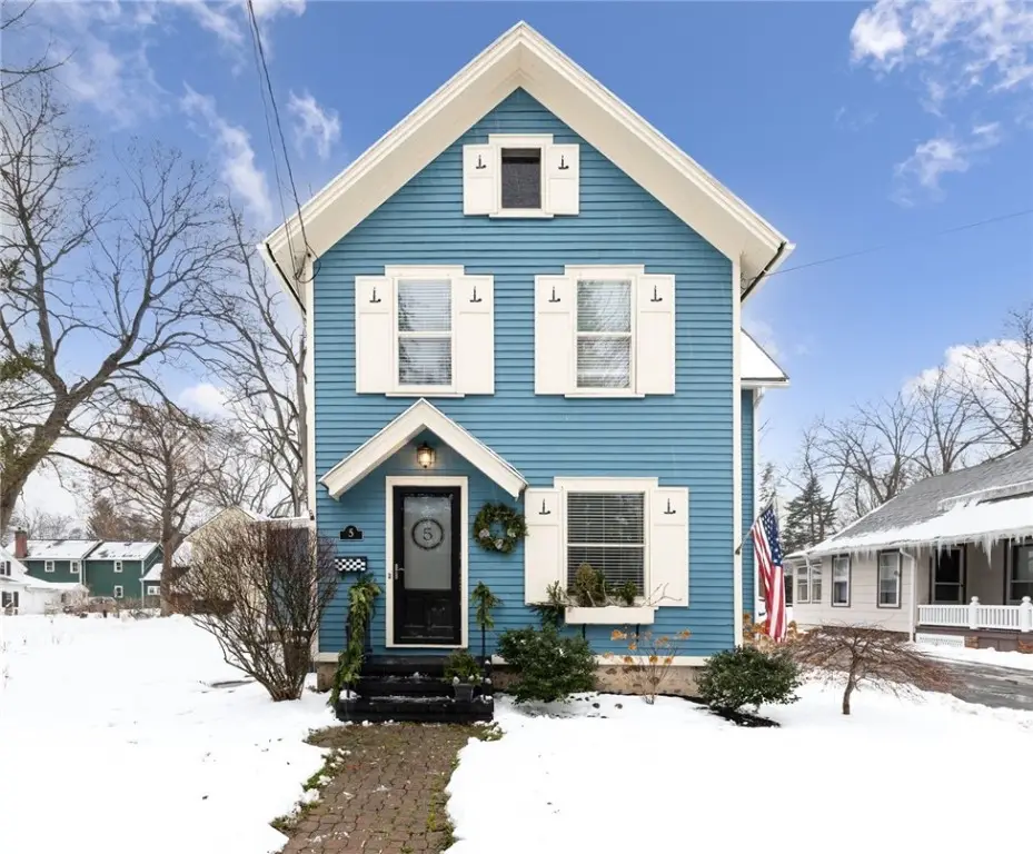 5 W Jefferson Road, Pittsford, NY 14534 - Image #1