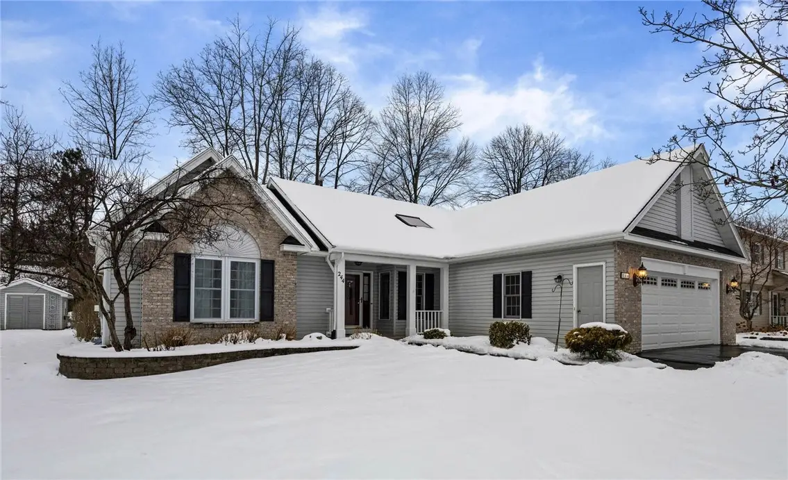 244 Sunny Mill Lane, Rochester, NY 14626 - Image #1