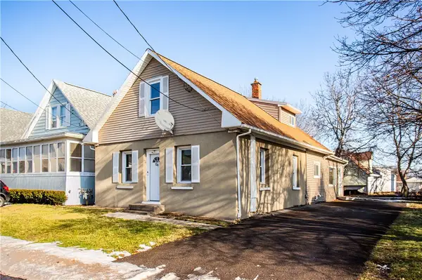 126 Knapp Avenue, Rochester, NY 14609