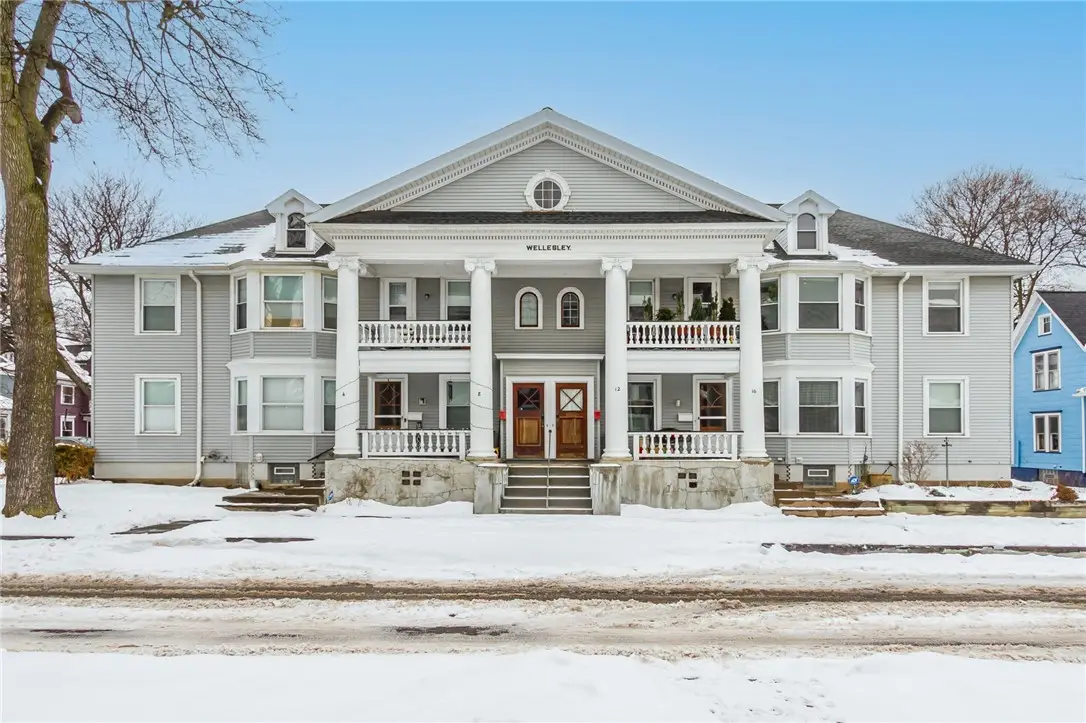 4-16 Wellesley Street, Rochester, NY 14607 - Image #1