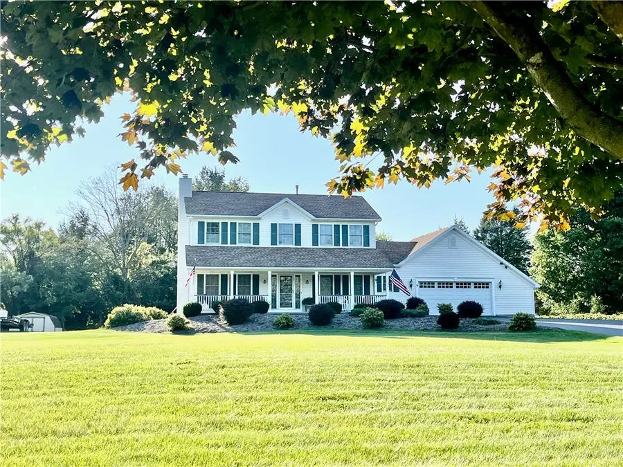 9 Knollwood Drive, Churchville, NY 14428 - Image #2