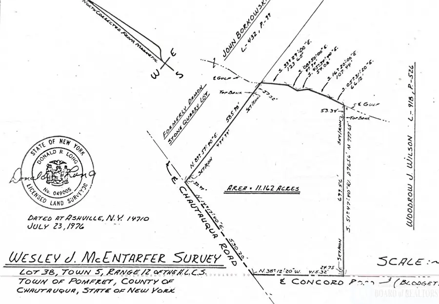 Chautauqua Rd, Pomfret, NY 14063 - Image #2