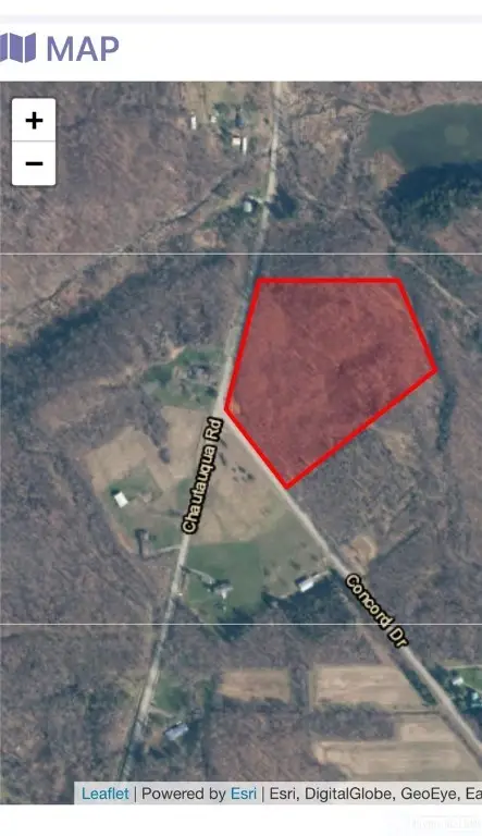 Chautauqua Rd, Pomfret, NY 14063 - Image #3