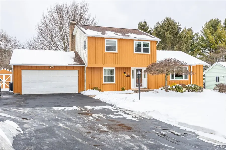 34 Meadow Gln, Fairport, NY 14450 - Image #2
