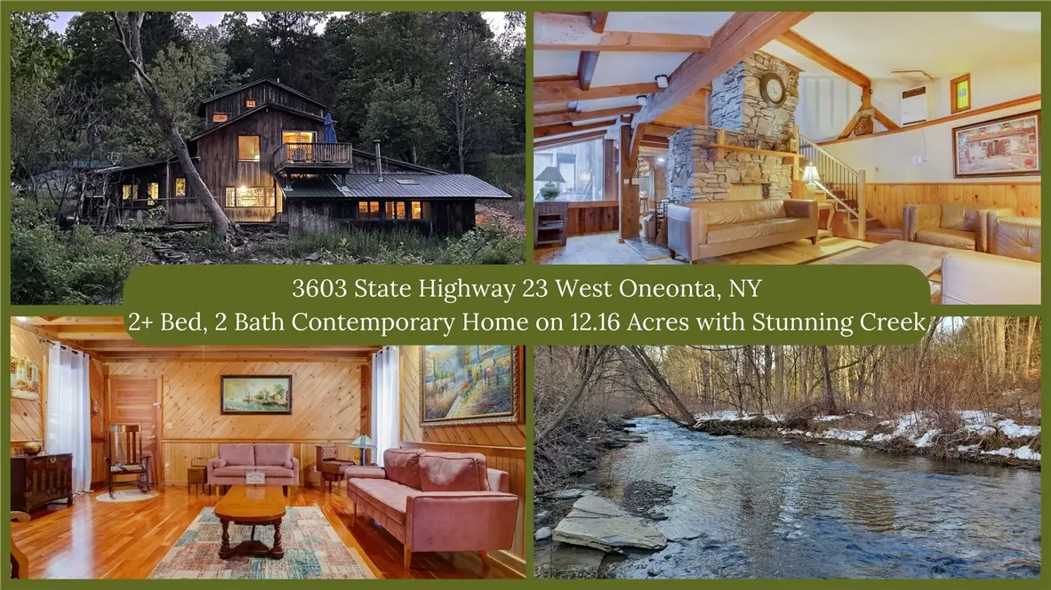 3603 State Highway 23, West Oneonta, NY 13861 - Image #1