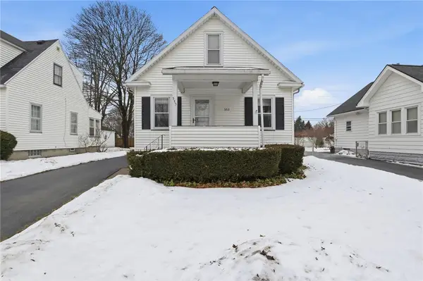 353 Bernice Street, Rochester, NY 14615