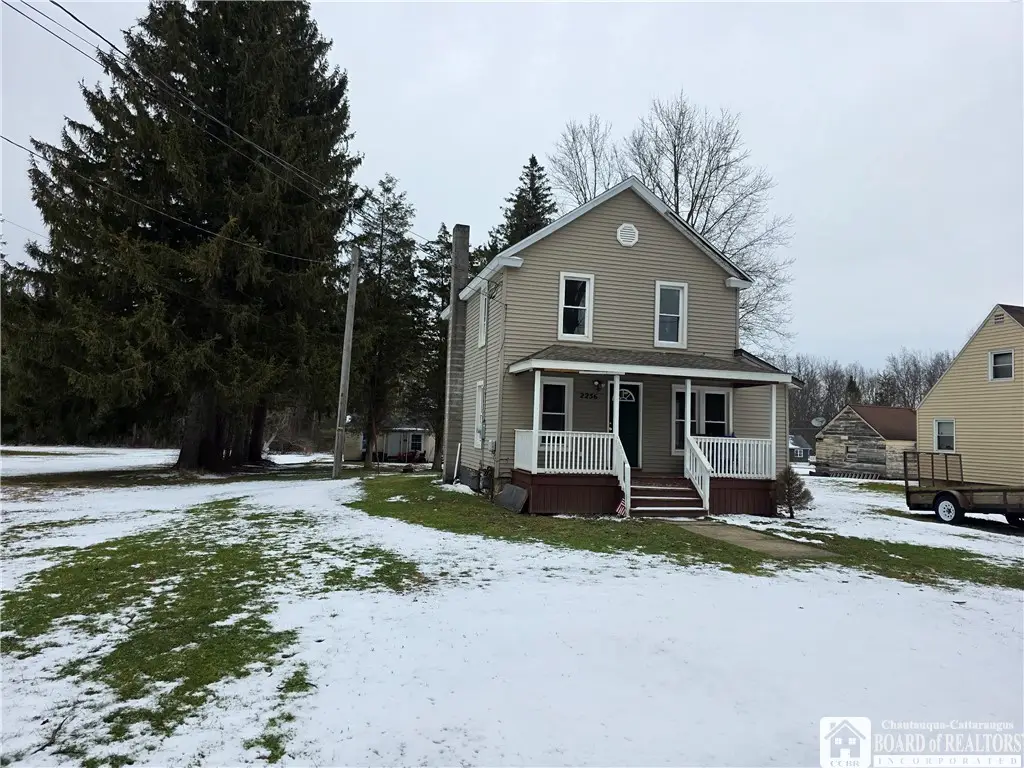 2256 Willard Street Extension, Jamestown, NY 14701 - Image #1
