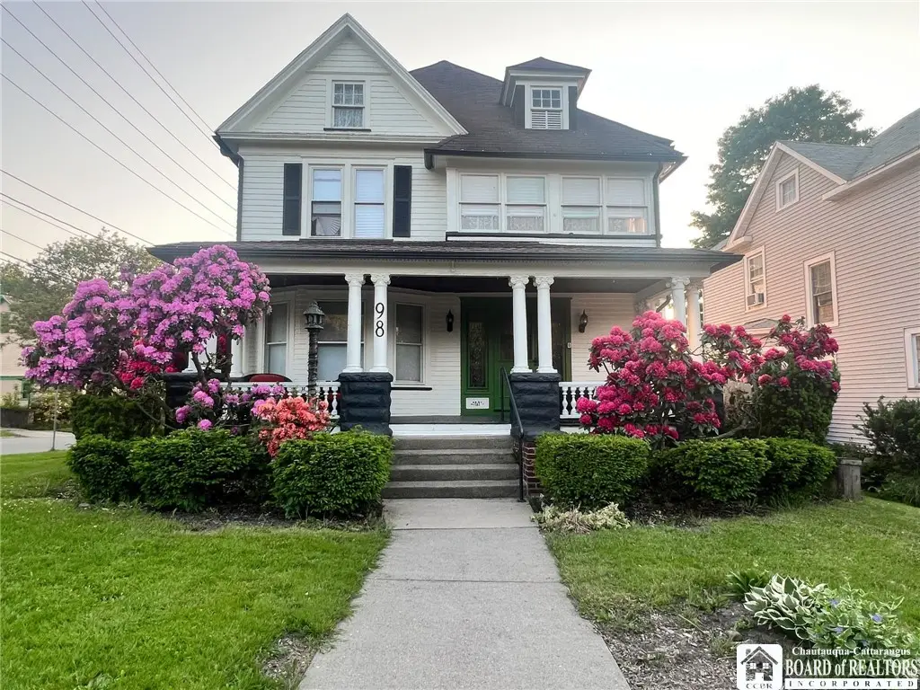 98 Forest Avenue, Jamestown, NY 14701 - #1