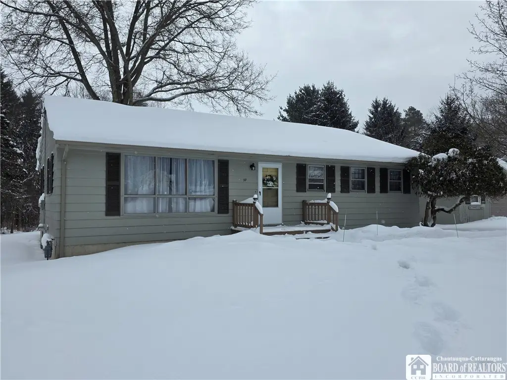 59 E Evans Street, Mayville, NY 14757 - Image #1