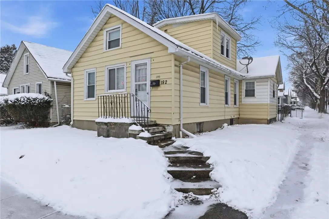 182 Cottage Street, Rochester, NY 14608 - #1