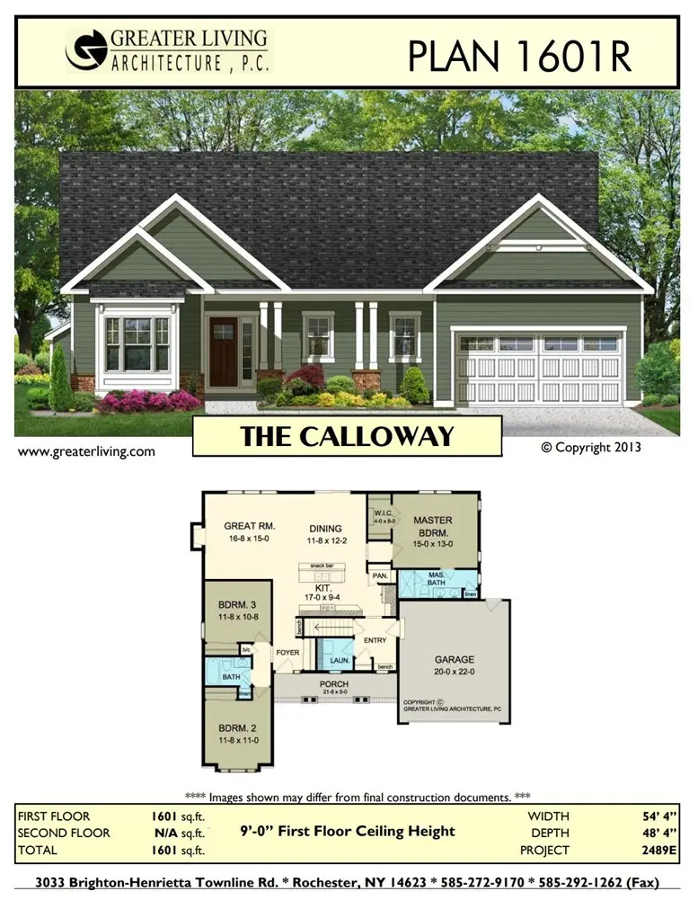 220 Bronze Leaf Trail, Rochester, NY 14612 - #3