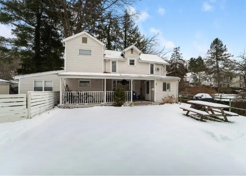 415 N Aurora Street, Ithaca, NY 14850 - #1