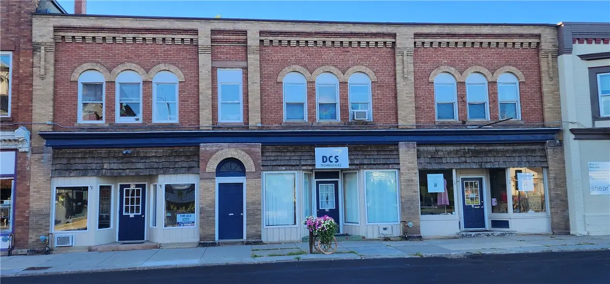 8-10, 12 W Main Street, Shortsville, NY 14548 - #1