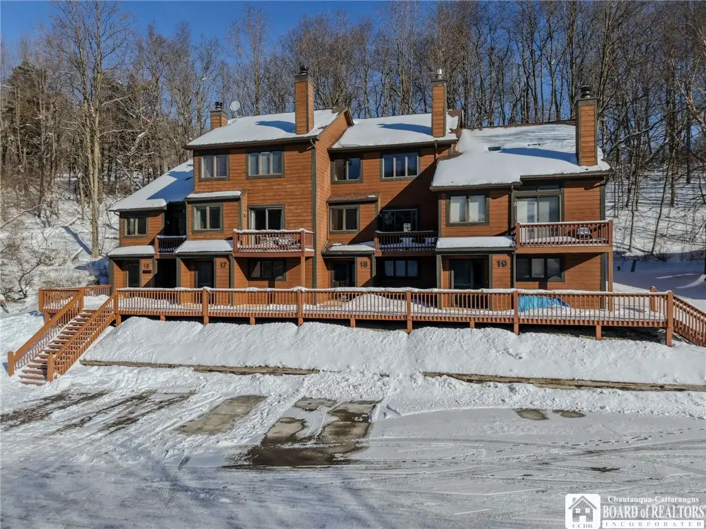 16 Stone Ridge, Ellicottville, NY 14731 - #1