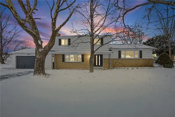 22 Shadywood Drive, Rochester, NY 14606