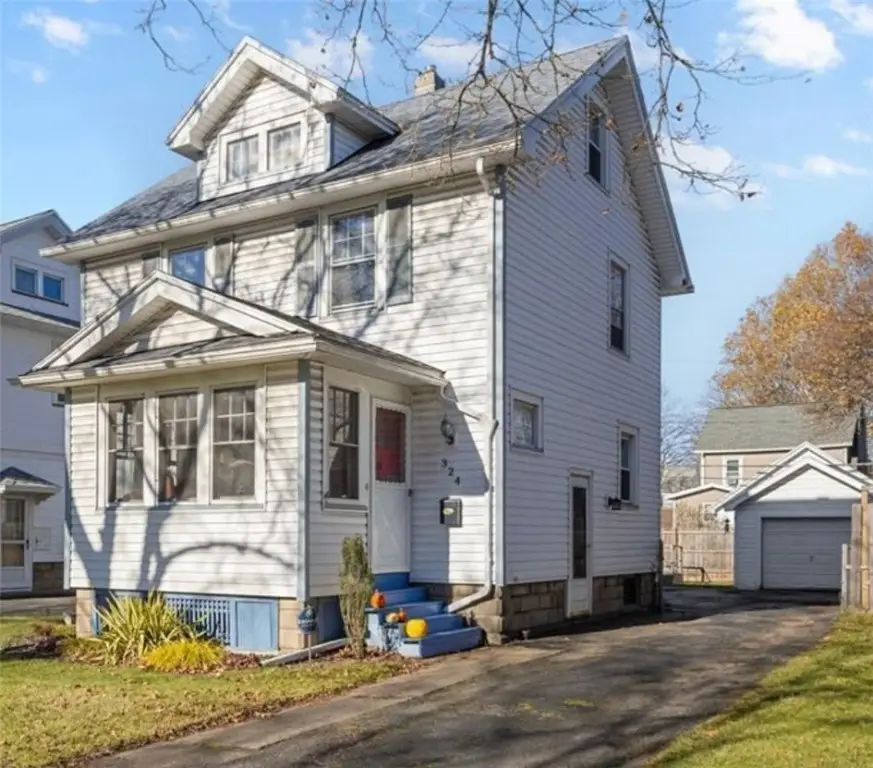 324 Marlborough Road, Rochester, NY 14619 - Image #1