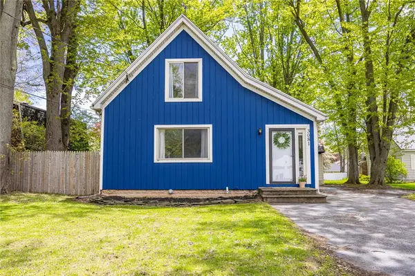 3081 Chili Avenue, Rochester, NY 14624