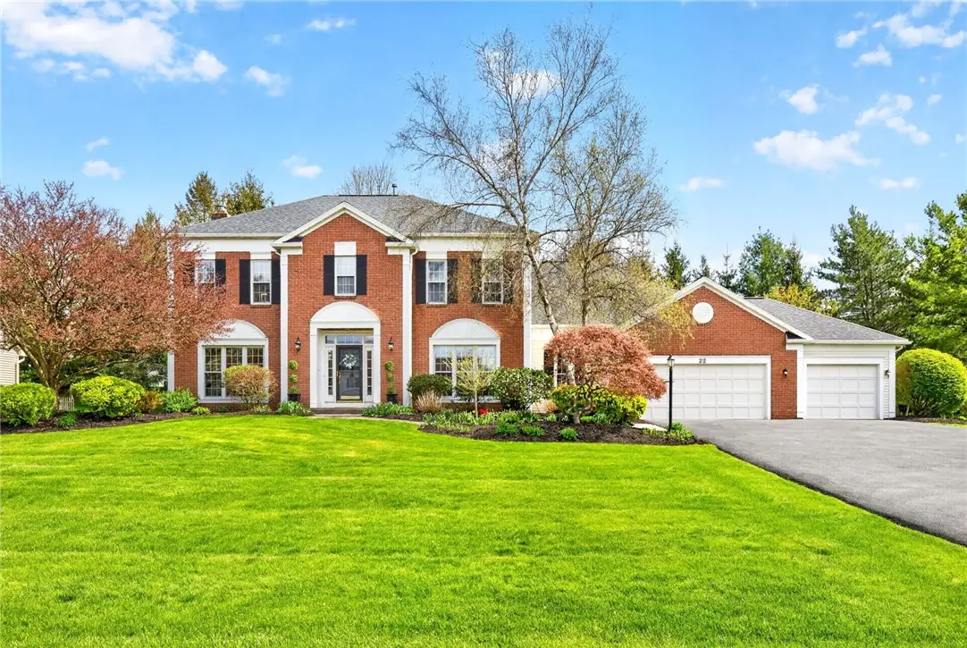 22 Wexford Glen, Pittsford, NY 14534 - #1