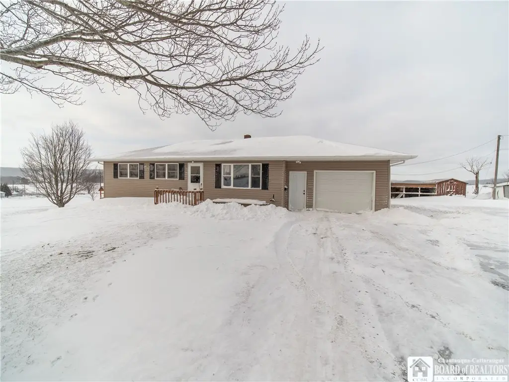 595 Clymer Hill Road, Clymer, NY 14724 - Image #1