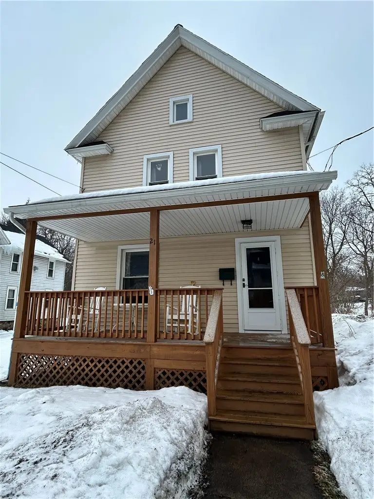 21 Curtiss Avenue, Sodus, NY 14551 - #1
