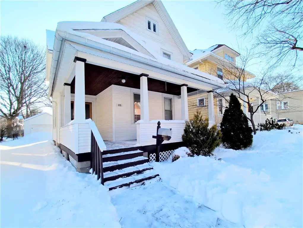 275 Caroline Street, Rochester, NY 14620 - #1