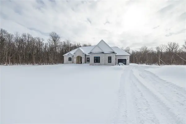 105 Yoruk Forest Lane, Rush, NY 14543