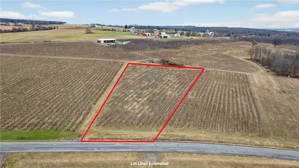 Sand Hill Road, Penn Yan, NY 14527