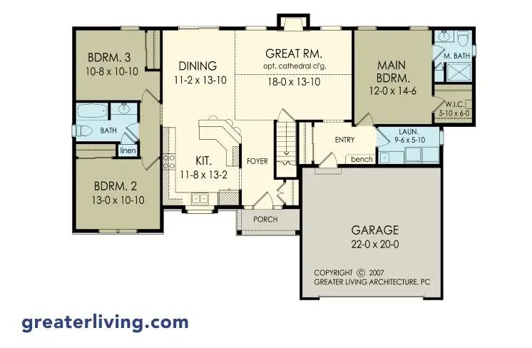 6114 Villa Fina Drive, Ontario, NY 14519 - Image #2