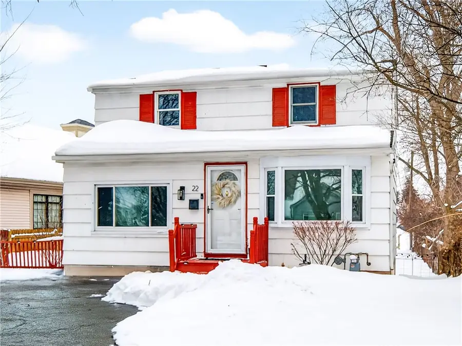 22 Ridgewood Road, Rochester, NY 14626 - #2