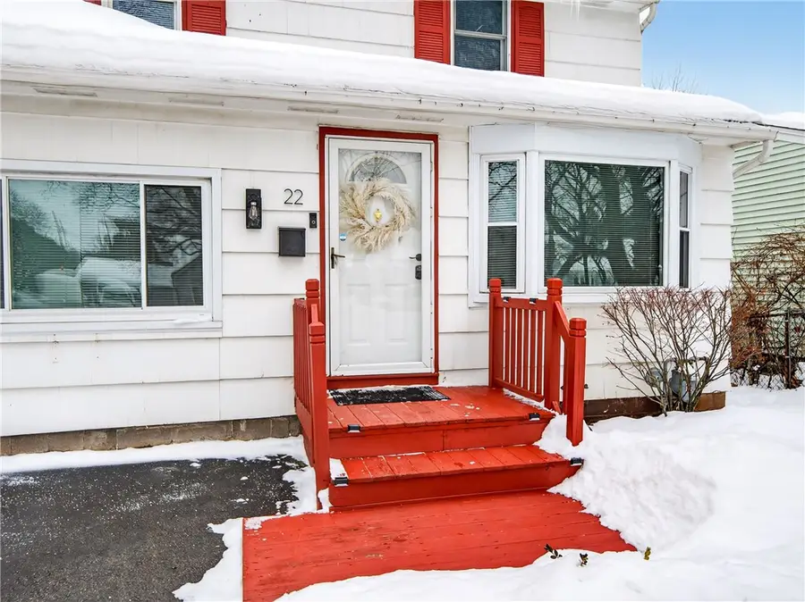 22 Ridgewood Road, Rochester, NY 14626 - #3
