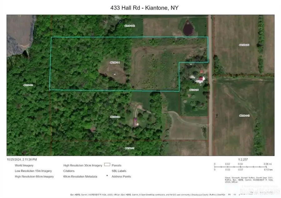 433 Hall Road, Jamestown, NY 14701 - #2