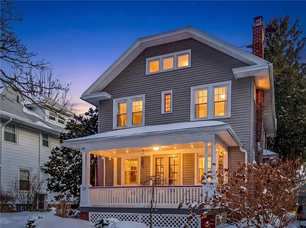 55 Reservoir Avenue, Rochester, NY 14620 - #1