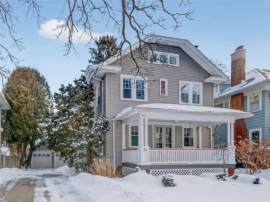 55 Reservoir Avenue, Rochester, NY 14620 - #2