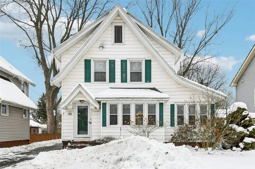 55 Colebourne Road, Rochester, NY 14609 - Image #1