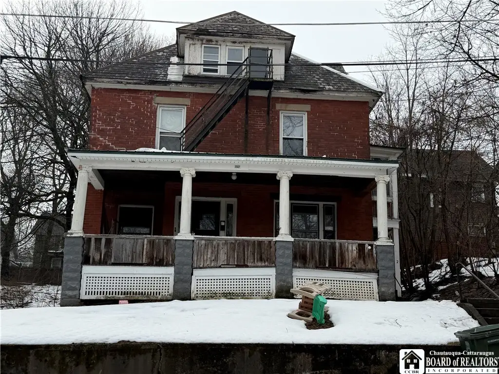 107 Mckinley Avenue, Jamestown, NY 14701 - #1