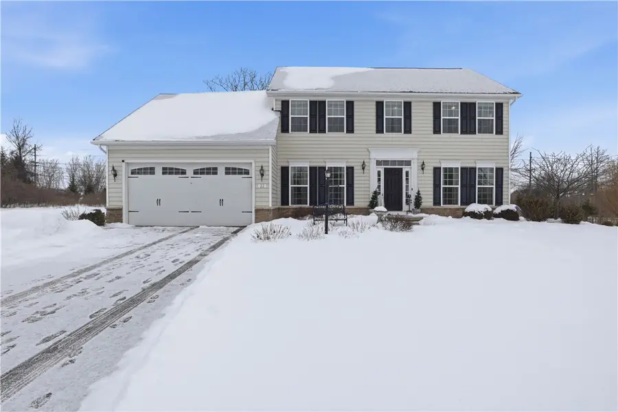 22 Whitley Court, Pittsford, NY 14534 - #2