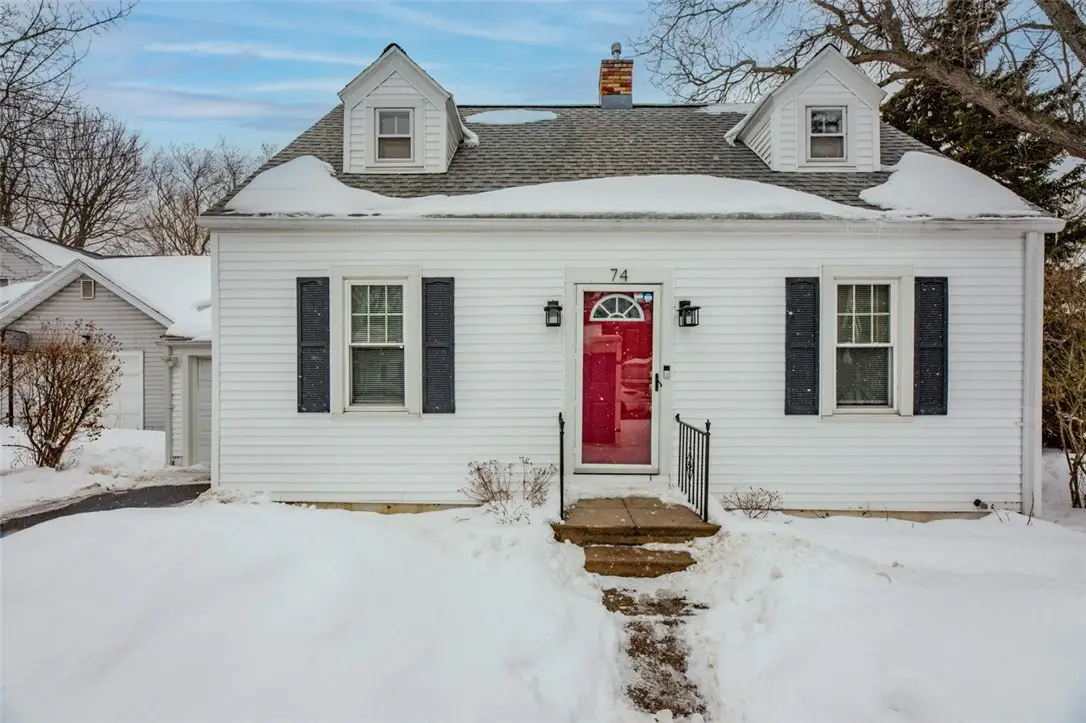 74 Heberle Road, Rochester, NY 14609 - #1