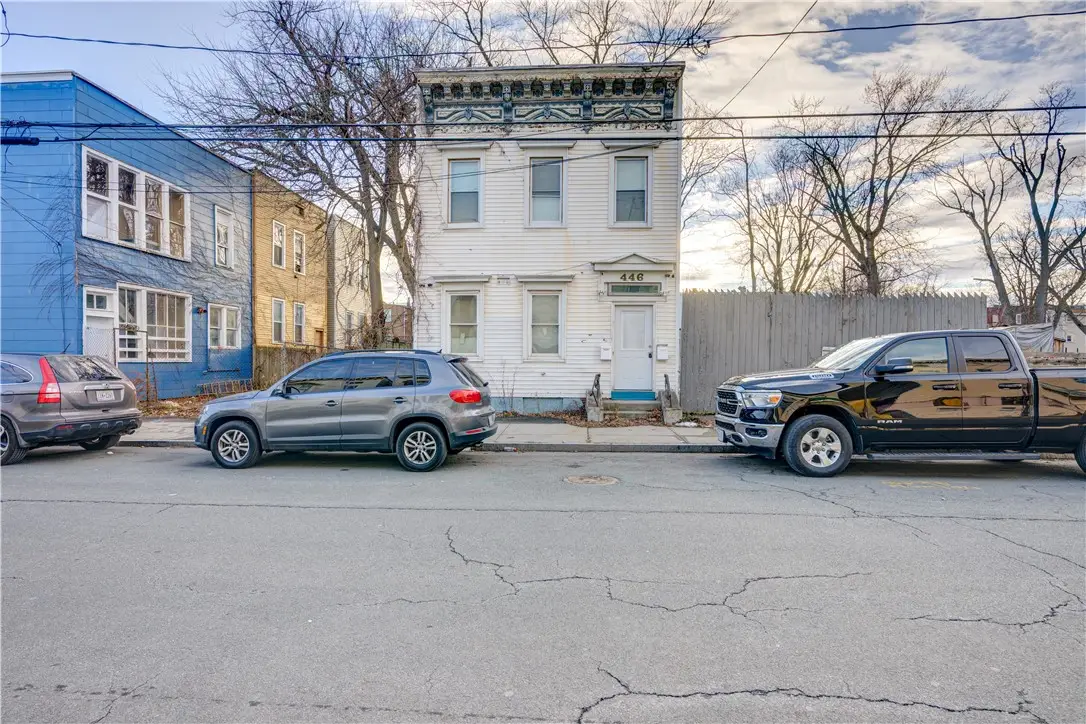 446 1st Street, Albany, NY 12206 - #1