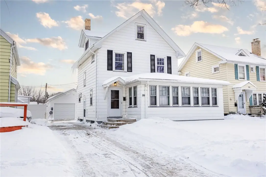 20 Florida Ave, Rochester, NY 14616 - #1
