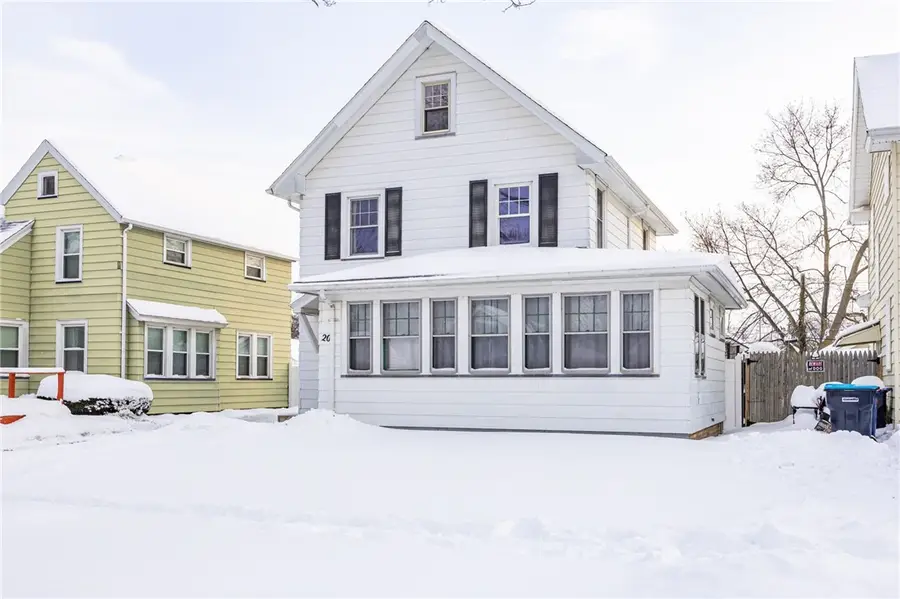 20 Florida Ave, Rochester, NY 14616 - #2