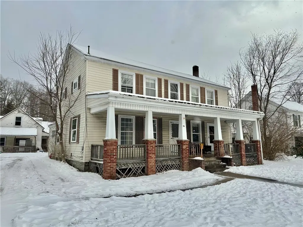 76 Broad Street #4, Morris, NY 13808 - #1