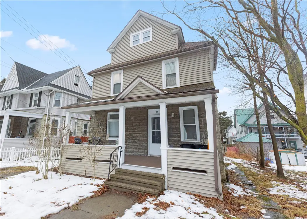 32 Mill Street, Binghamton, NY 13903 - #1