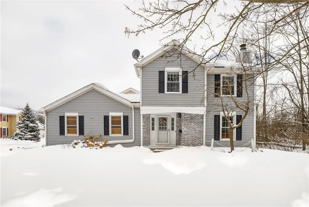 460 Upper Valley Road, Rochester, NY 14624 - #1