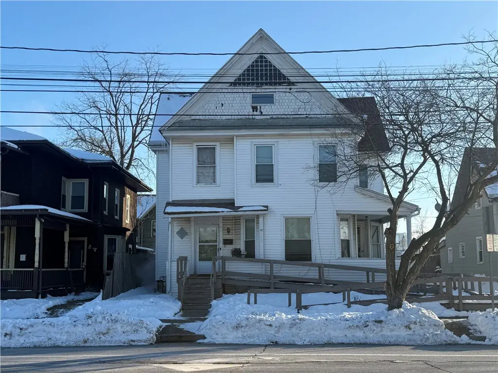 360 College Avenue, Elmira, NY 14901 - #1