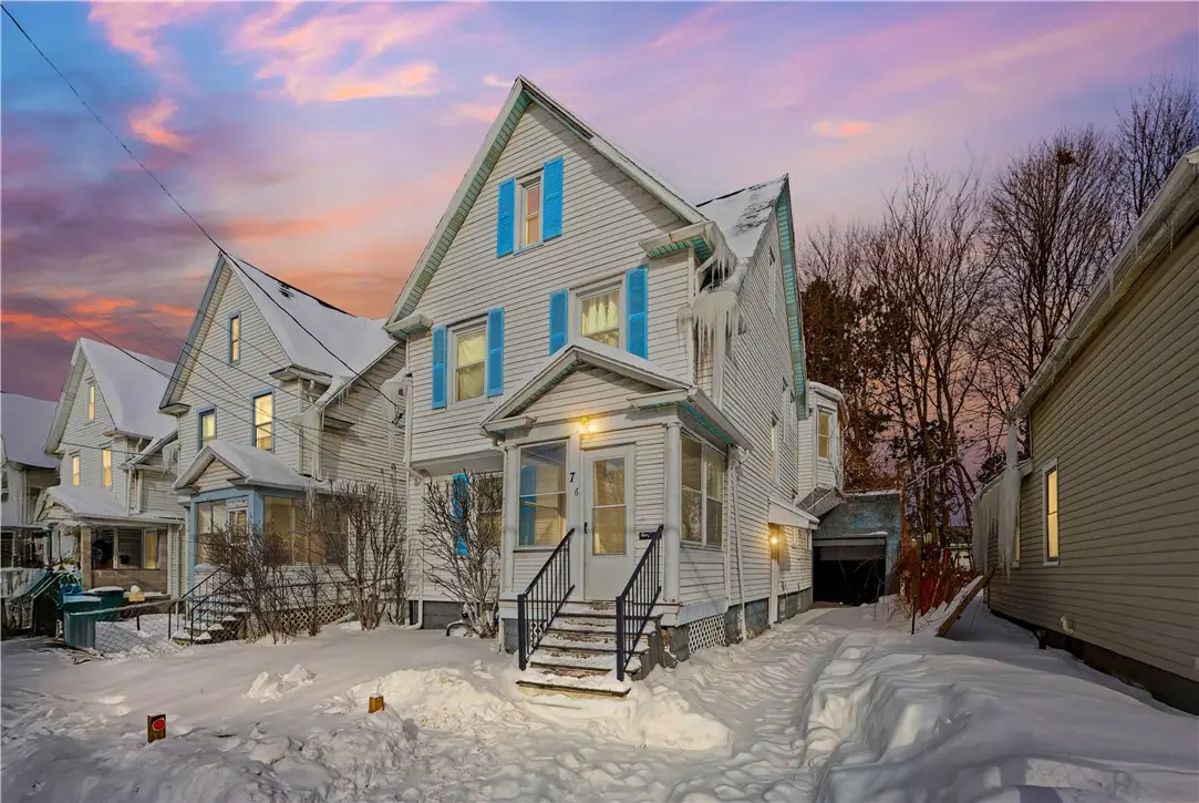 706 W Broad Street, Rochester, NY 14608 - Image #1