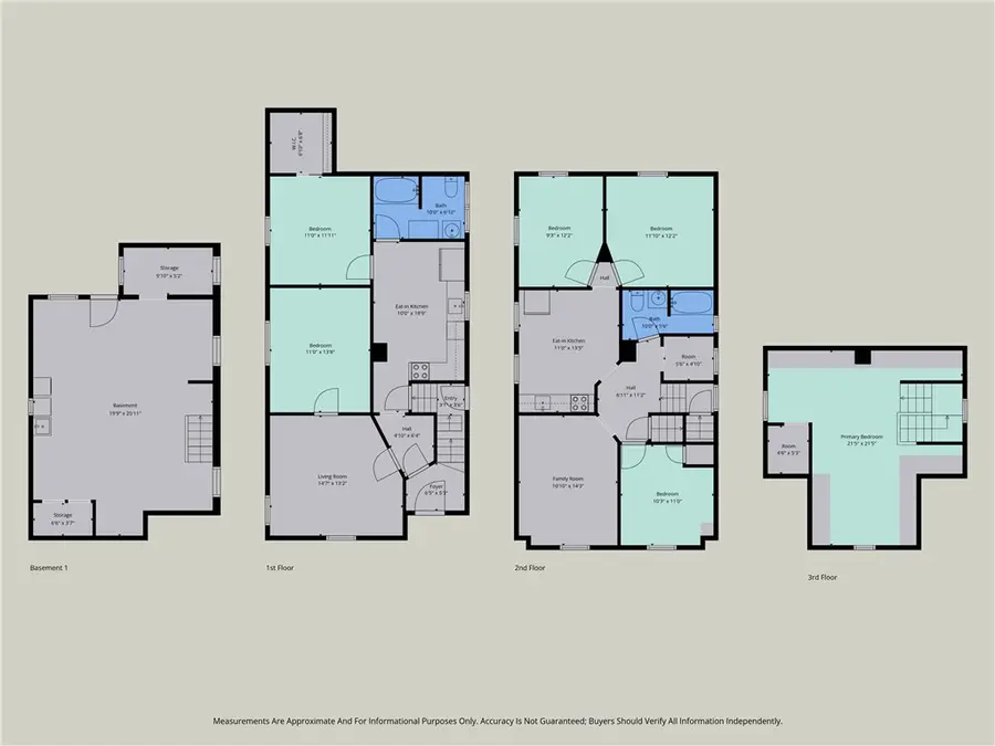 706 W Broad Street, Rochester, NY 14608 - Image #3