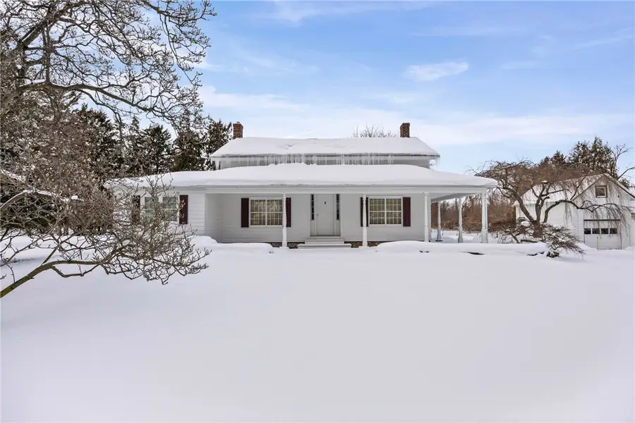 1831 Manitou Road, Spencerport, NY 14559 - #2